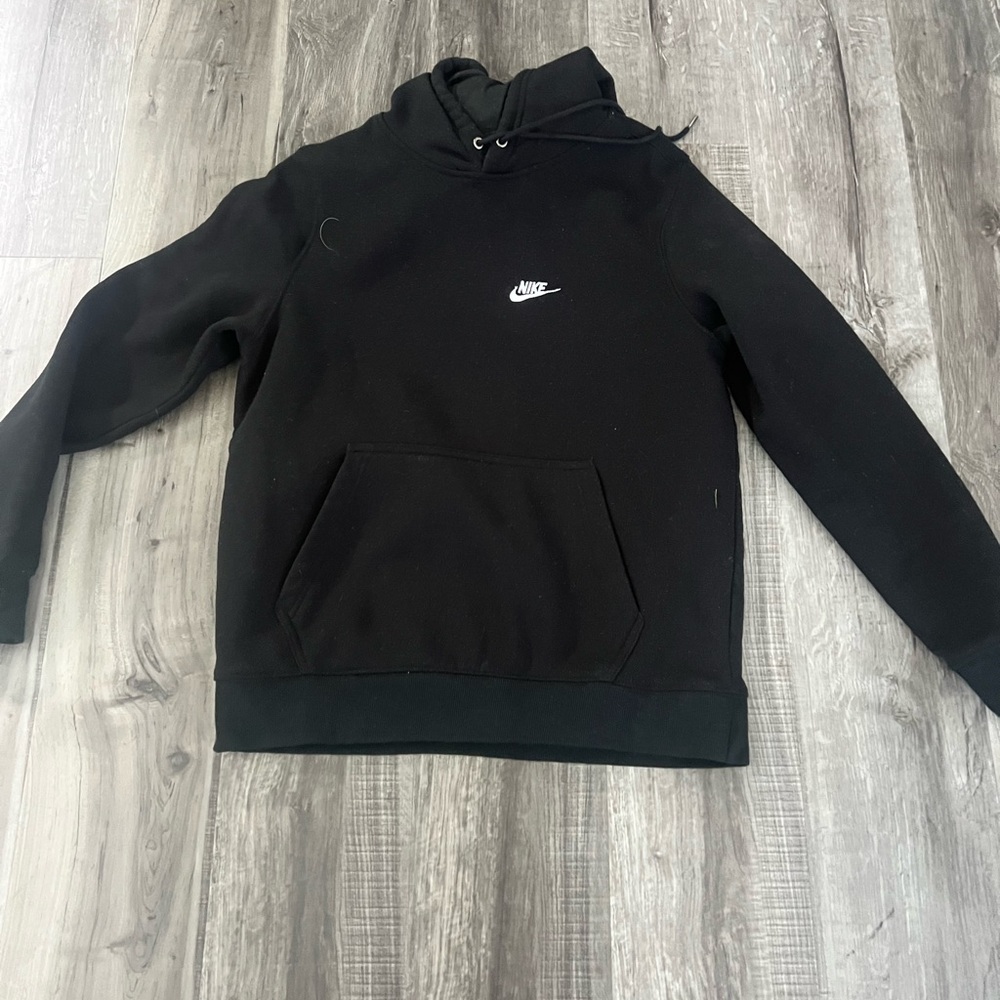 Nike Black Hoodie
